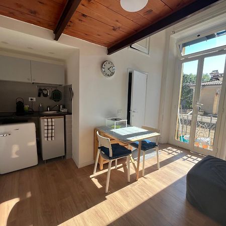 Studio Flat Ultimo Piano In Centro Rzym Zewnętrze zdjęcie