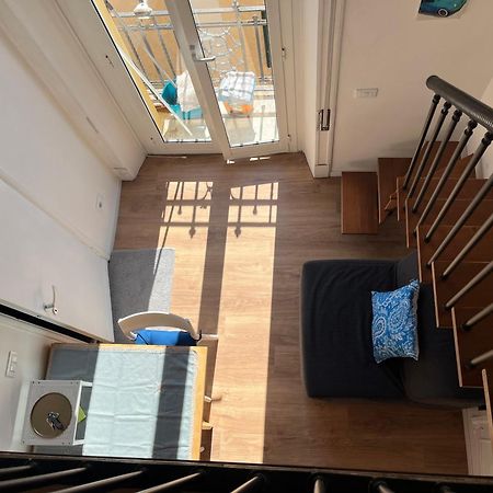 Studio Flat Ultimo Piano In Centro Rzym Zewnętrze zdjęcie