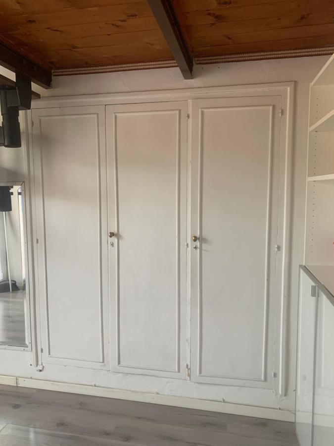Studio Flat Ultimo Piano In Centro Rzym Zewnętrze zdjęcie