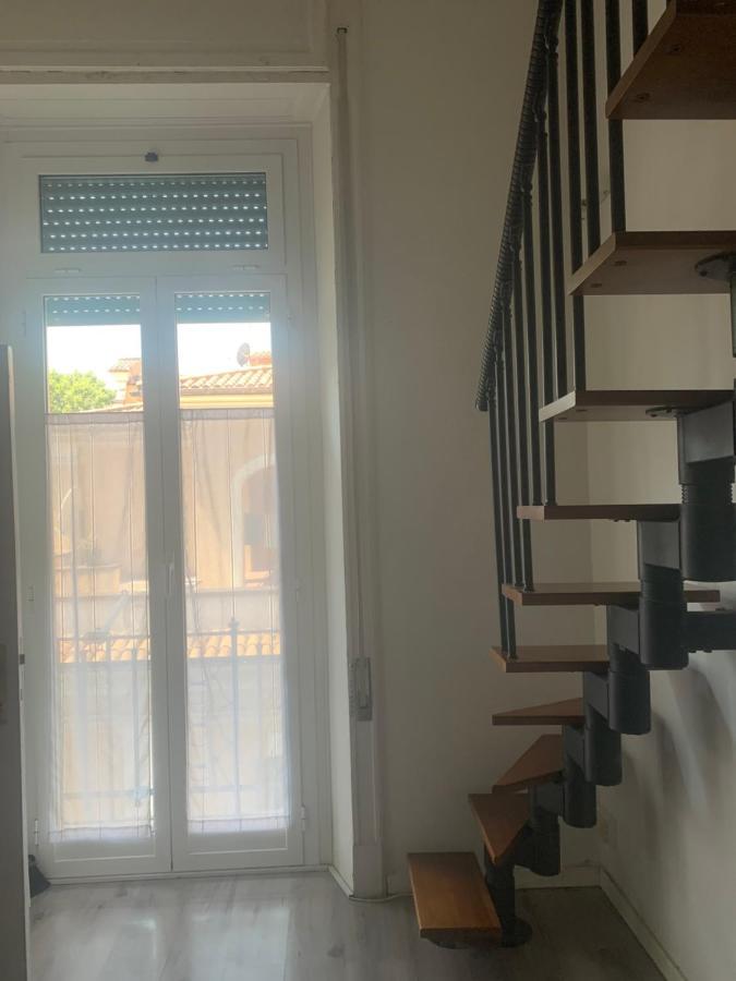 Studio Flat Ultimo Piano In Centro Rzym Zewnętrze zdjęcie