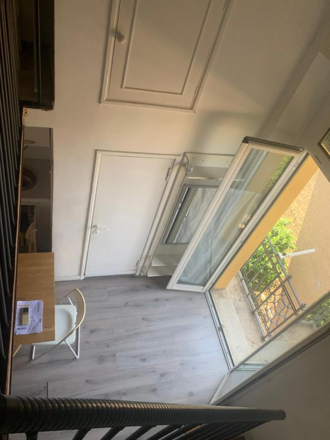 Studio Flat Ultimo Piano In Centro Rzym Zewnętrze zdjęcie