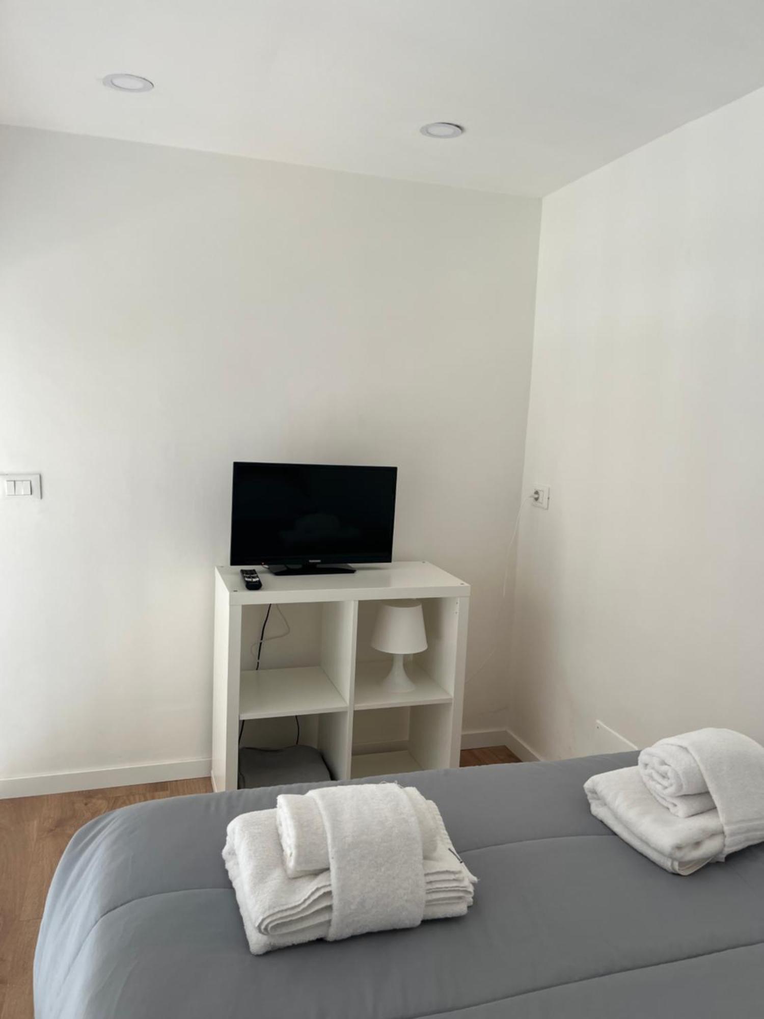 Studio Flat Ultimo Piano In Centro Rzym Zewnętrze zdjęcie