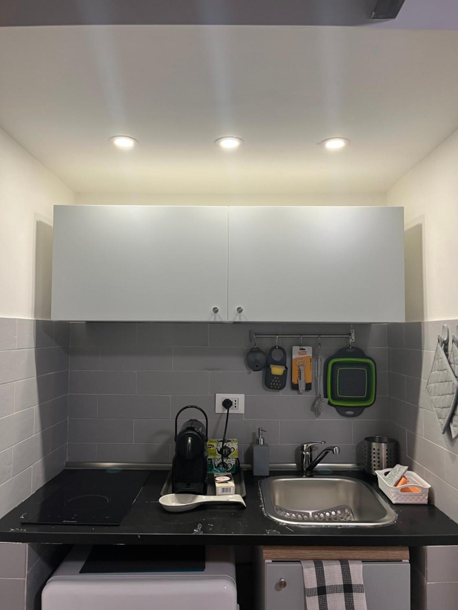 Studio Flat Ultimo Piano In Centro Rzym Zewnętrze zdjęcie